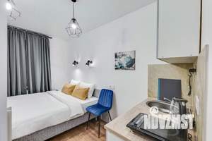 1-к квартира, посуточно, 20м2, 1/1 этаж
