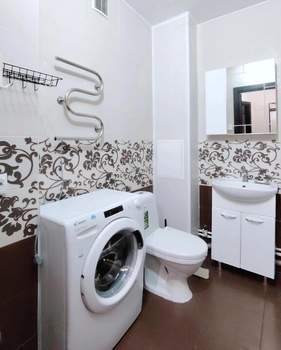 1-к квартира, на длительный срок, 33м2, 10/12 этаж