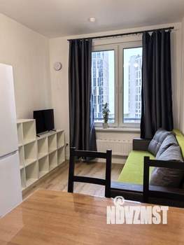 1-к квартира, на длительный срок, 34м2, 7/15 этаж