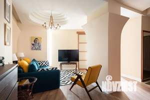 2-к квартира, посуточно, 83м2, 4/5 этаж