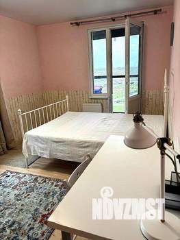 1-к квартира, на длительный срок, 38м2, 7/19 этаж