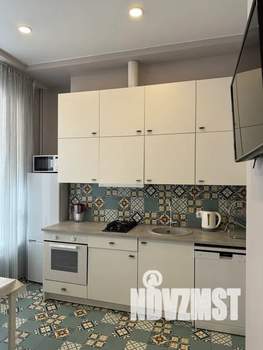 1-к квартира, посуточно, 40м2, 3/5 этаж