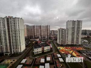 1-к квартира, на длительный срок, 37м2, 16/24 этаж