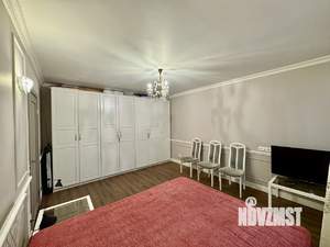 1-к квартира, на длительный срок, 40м2, 11/13 этаж