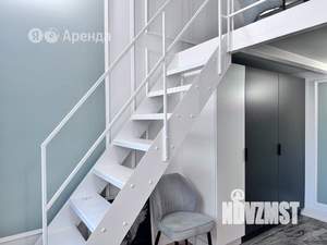 Студия квартира, на длительный срок, 32м2, 5/6 этаж