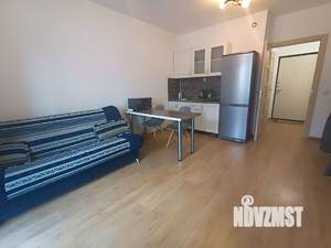 Студия квартира, на длительный срок, 24м2, 9/12 этаж