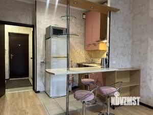 Студия квартира, на длительный срок, 27м2, 2/20 этаж