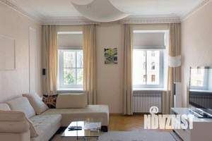 4-к квартира, посуточно, 135м2, 1/1 этаж