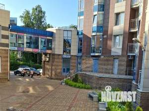 2-к квартира, посуточно, 75м2, 4/17 этаж