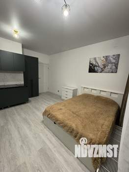 Студия квартира, на длительный срок, 26м2, 11/23 этаж