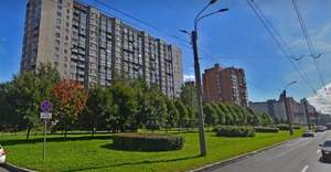 1-к квартира, на длительный срок, 38м2, 10/17 этаж