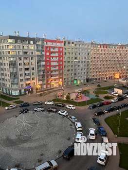 1-к квартира, на длительный срок, 45м2, 8/10 этаж