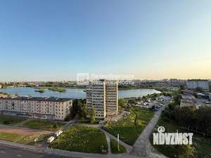1-к квартира, на длительный срок, 39м2, 13/24 этаж