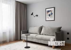 1-к квартира, посуточно, 55м2, 6/10 этаж