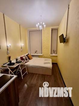 Студия квартира, посуточно, 16м2, 2/5 этаж