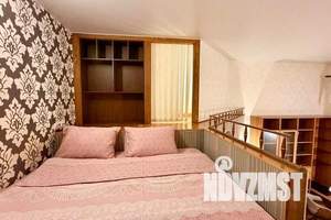 1-к квартира, посуточно, 41м2, 2/3 этаж