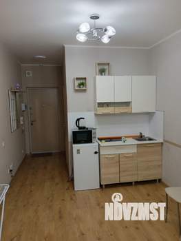 Студия квартира, на длительный срок, 22м2, 11/22 этаж