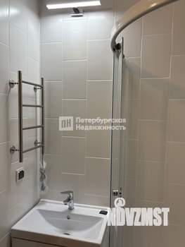 Студия квартира, на длительный срок, 25м2, 3/18 этаж