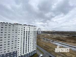 Студия квартира, на длительный срок, 21м2, 15/25 этаж