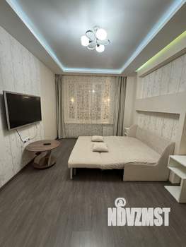 1-к квартира, на длительный срок, 43м2, 5/15 этаж