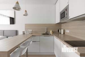 Студия квартира, на длительный срок, 26м2, 8/10 этаж