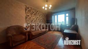 2-к квартира, на длительный срок, 45м2, 4/16 этаж
