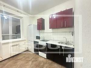 1-к квартира, на длительный срок, 38м2, 13/17 этаж