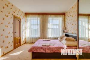 6-к квартира, посуточно, 200м2, 4/5 этаж