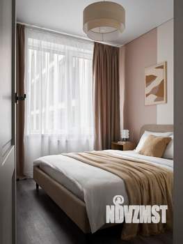 1-к квартира, на длительный срок, 33м2, 4/12 этаж