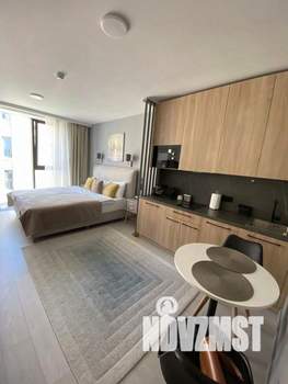 1-к квартира, посуточно, 30м2, 1/1 этаж