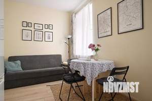1-к квартира, посуточно, 31м2, 1/1 этаж