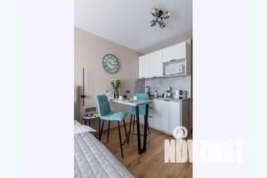 1-к квартира, посуточно, 21м2, 7/14 этаж