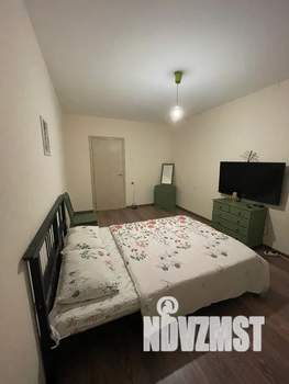 1-к квартира, посуточно, 40м2, 11/24 этаж