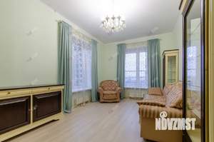 2-к квартира, на длительный срок, 75м2, 11/25 этаж