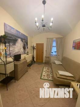 Студия квартира, посуточно, 20м2, 1/3 этаж