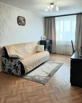 1-к квартира, на длительный срок, 37м2, 24/27 этаж