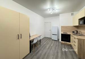 Студия квартира, на длительный срок, 24м2, 6/23 этаж