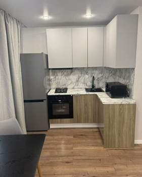 Студия квартира, на длительный срок, 30м2, 3/3 этаж