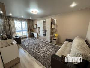 1-к квартира, на длительный срок, 45м2, 16/21 этаж