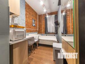 Студия квартира, посуточно, 25м2, 1/5 этаж