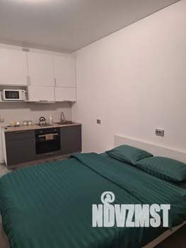Студия квартира, посуточно, 26м2, 3/5 этаж