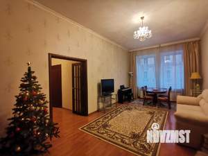 3-к квартира, посуточно, 96м2, 3/5 этаж