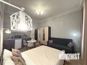 Студия квартира, посуточно, 26м2, 2/5 этаж