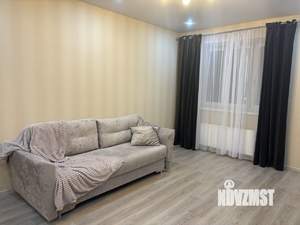 1-к квартира, на длительный срок, 40м2, 12/19 этаж