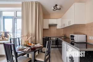 Студия квартира, посуточно, 35м2, 6/10 этаж