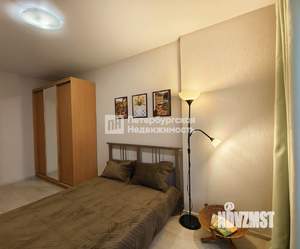 1-к квартира, на длительный срок, 33м2, 17/20 этаж