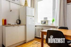 1-к квартира, посуточно, 55м2, 5/5 этаж