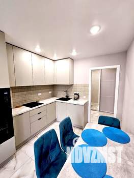 1-к квартира, посуточно, 37м2, 9/16 этаж