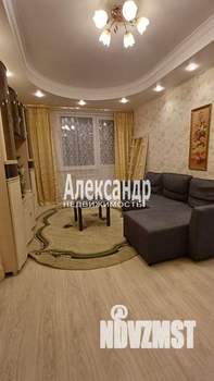 3-к квартира, на длительный срок, 74м2, 14/17 этаж