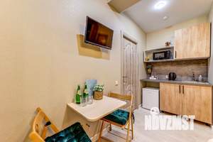 1-к квартира, посуточно, 13м2, 1/1 этаж